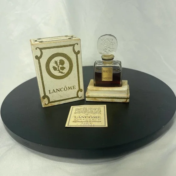 VTG Very Rare! VHTF! Lancôme Magie perfume - Picture 6 of 12